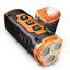 Effective Ultrasonic Dog Bark Deterrent with LED Light