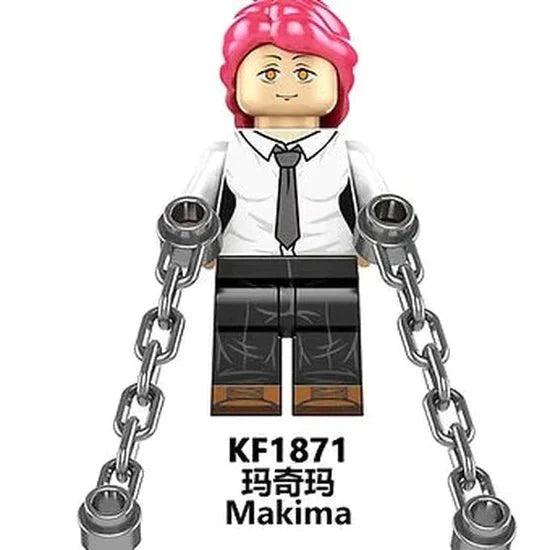 Makima Main image