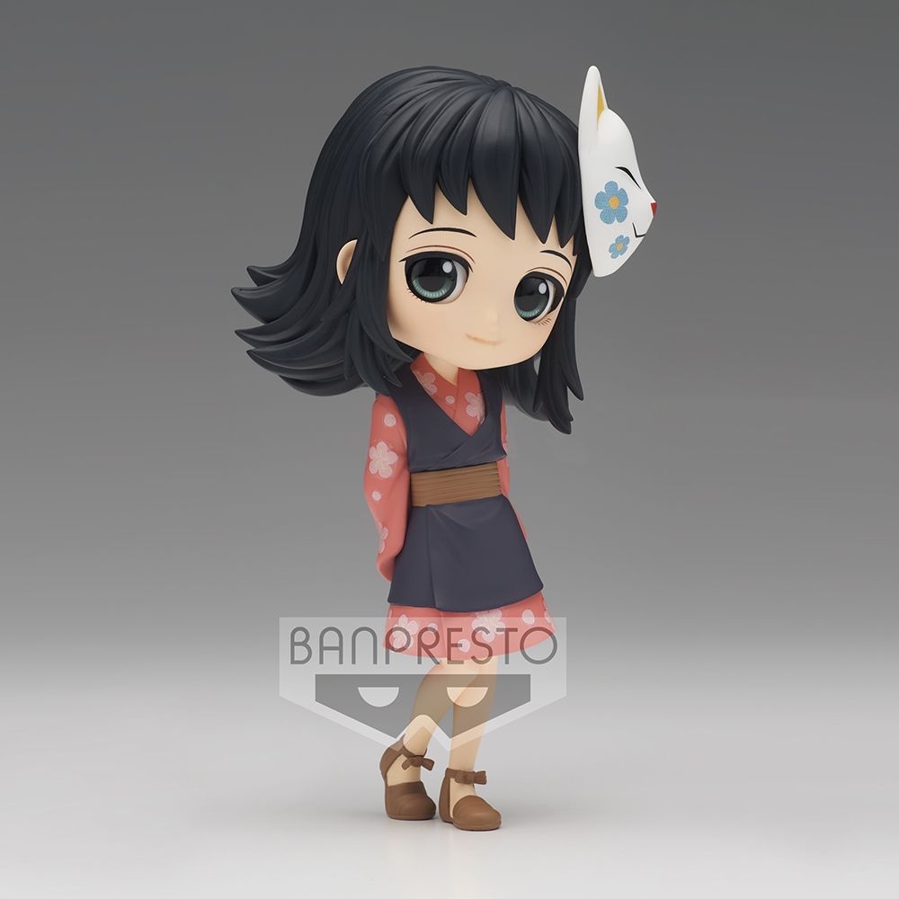Demon Slayer: Kimetsu no Yaiba Q posket - Makomo - (ver.A) Figure Main image