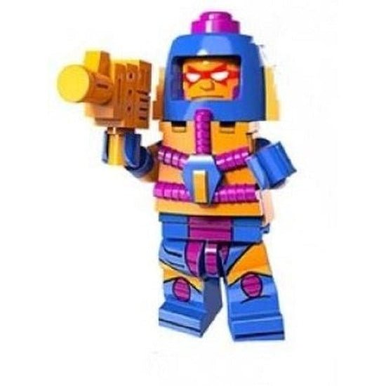 Man-E-Faces Custom Minifig - Collectors World Toys Hover Image
