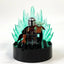 Mandalorian with Base