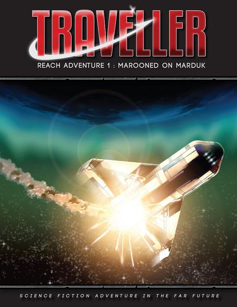 Reach Adventure 1: Marooned on Marduk - Collectors World Toys Hover Image