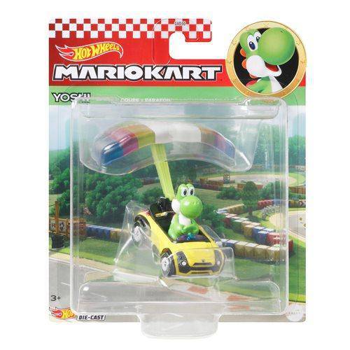 Mario Kart Hot Wheels Gliders - Select Vehicle(s) - Collectors World Toys