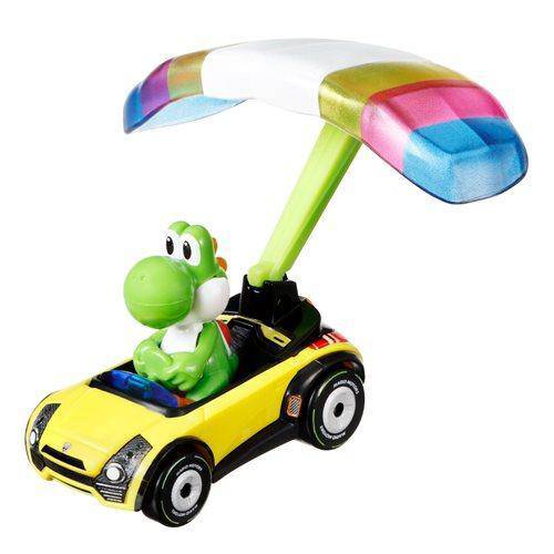 Mario Kart Hot Wheels Gliders - Select Vehicle(s) - Collectors World Toys