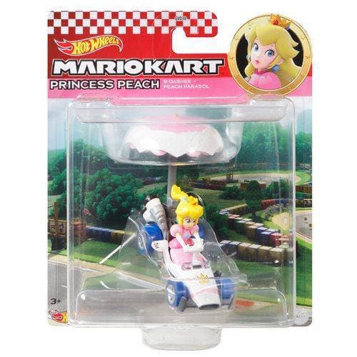 Mario Kart Hot Wheels Gliders - Select Vehicle(s) - Collectors World Toys