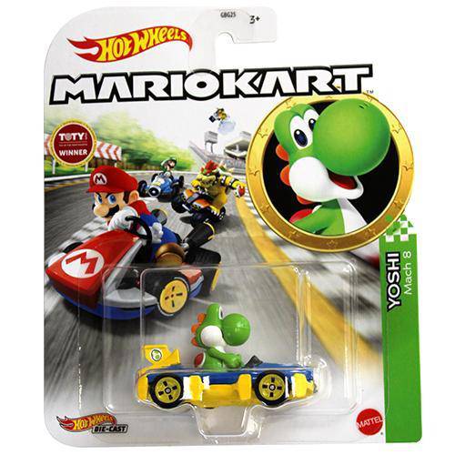 Mario Kart Hot Wheels - Select Vehicle(s) -