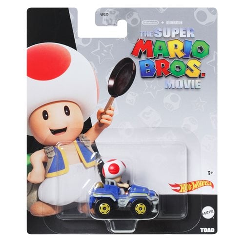 Mario Kart Hot Wheels - Select Vehicle(s) -