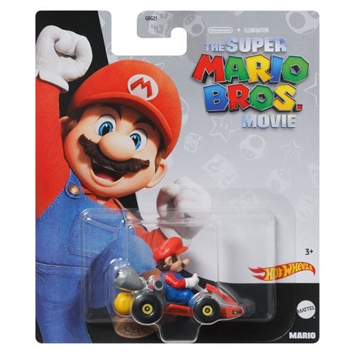Mario Kart Hot Wheels - Select Vehicle(s) -