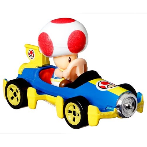 Mario Kart Hot Wheels - Select Vehicle(s) -