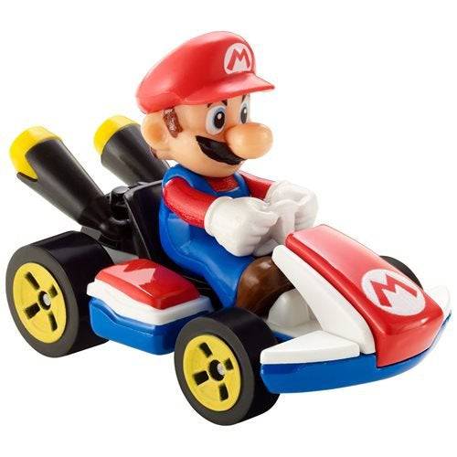 Mario Kart Hot Wheels - Select Vehicle(s) -