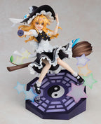 Max Factory Touhou LostWorld: Marisa Kirisame 1:8 Scale PVC Figure - Collectors World Toys