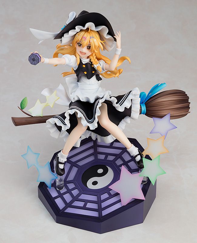 Max Factory Touhou LostWorld: Marisa Kirisame 1:8 Scale PVC Figure - Collectors World Toys