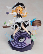 Max Factory Touhou LostWorld: Marisa Kirisame 1:8 Scale PVC Figure - Collectors World Toys