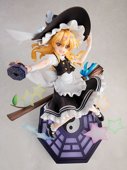 Max Factory Touhou LostWorld: Marisa Kirisame 1:8 Scale PVC Figure