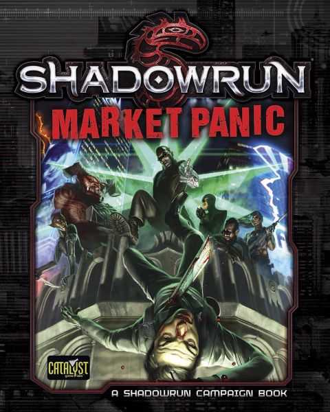 Market Panic Main image