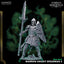 Marrow Knight Spearman: Sculpt 3 (Skeleton Warrior)