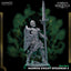Marrow Knight Spearman: Sculpt 4 (Skeleton Warrior)