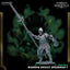 Marrow Knight Spearman: Sculpt 7 (Skeleton Warrior)