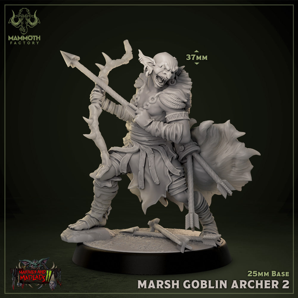 Marsh Goblin Archer 2 Main image