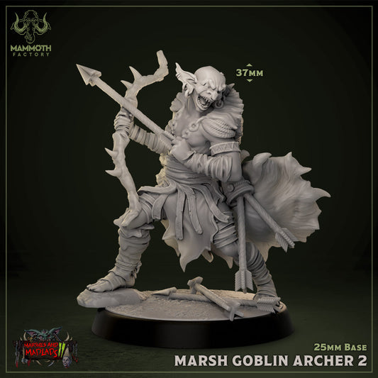Marsh Goblin Archer 2