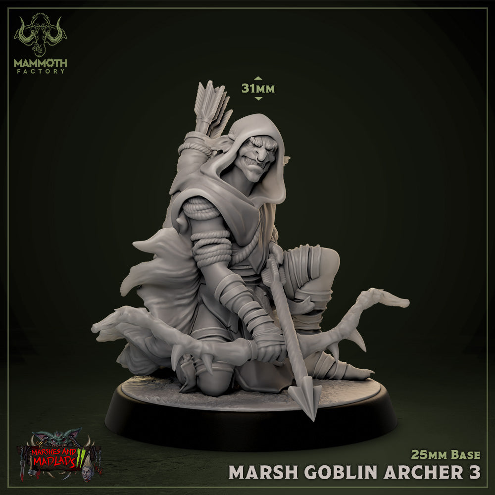 Marsh Goblin Archer 3 Main image