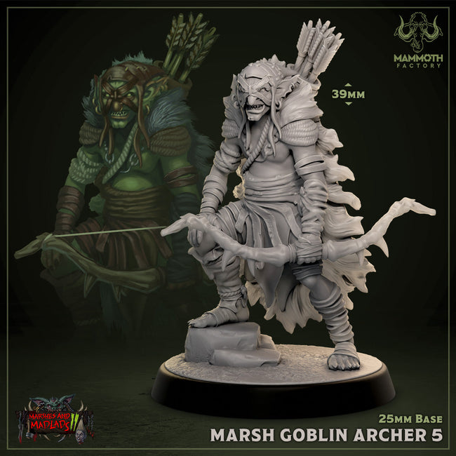 Marsh Goblin Archer 5 Hover Image