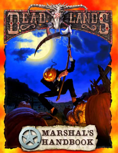 Marshal's Handbook softcover Main image