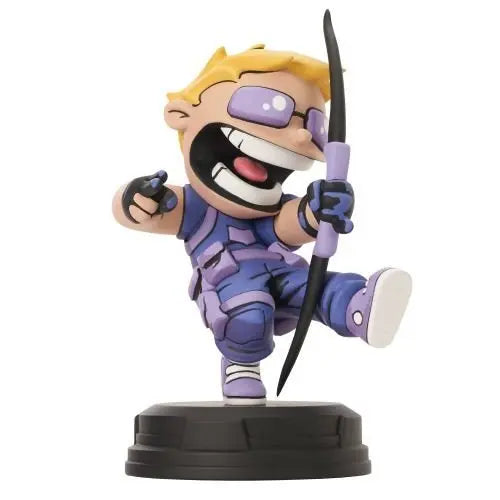 Marvel Animated Style Mini Figure - Select Figure(s) -