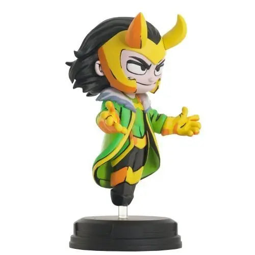 Marvel Animated Style Mini Figure - Select Figure(s) -