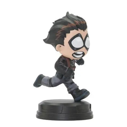 Marvel Animated Style Mini Figure - Select Figure(s) Winter Soldier (About 4-inch)