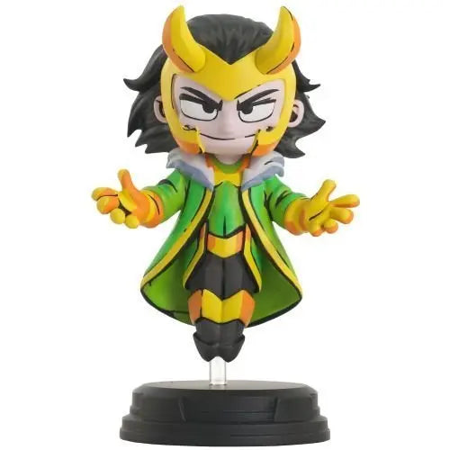 Marvel Animated Style Mini Figure - Select Figure(s) -