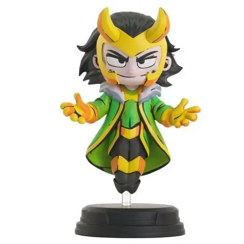 Marvel Animated Style Mini Figure - Select Figure(s) -