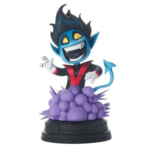 Marvel Animated Style Mini Figure - Select Figure(s) Nightcrawler (About 5-inch)