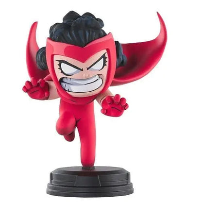 Marvel Animated Style Mini Figure - Select Figure(s) Scarlet Witch (About 5-inch)
