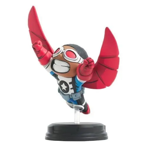 Marvel Animated Style Mini Figure - Select Figure(s) Secondary image