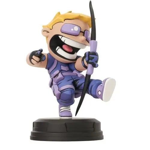 Marvel Animated Style Mini Figure - Select Figure(s) -