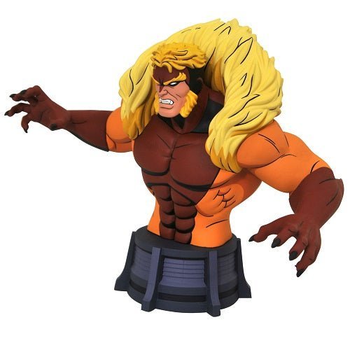Marvel Animated X-Men 1/7 Scale Resin Bust - Select Figure(s) - Collectors World Toys