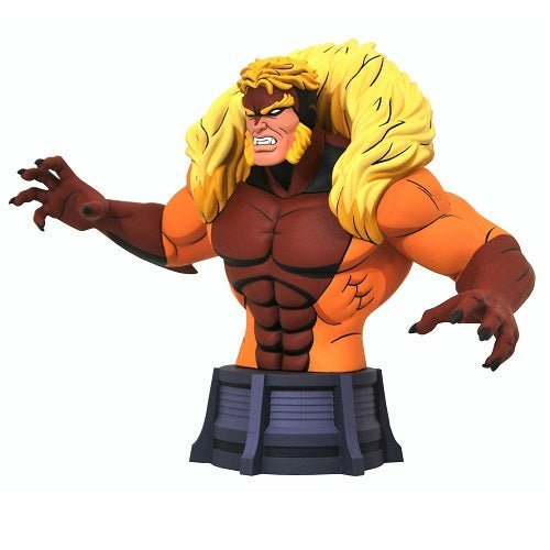 Marvel Animated X-Men 1/7 Scale Resin Bust - Select Figure(s) - Collectors World Toys