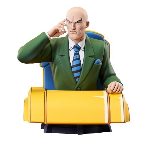 Marvel Animated X-Men 1/7 Scale Resin Bust - Select Figure(s) - Collectors World Toys