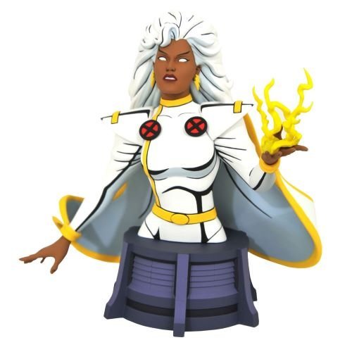 Marvel Animated X-Men 1/7 Scale Resin Bust - Select Figure(s) Storm