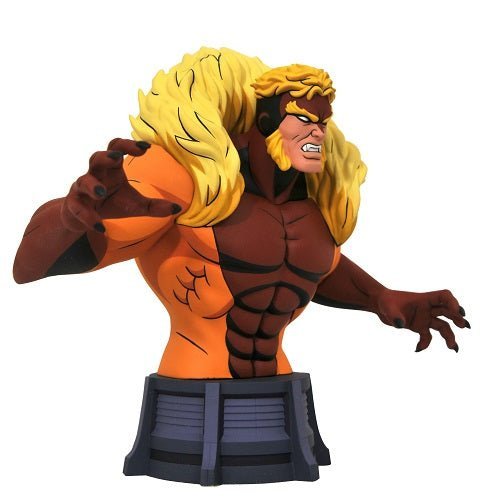 Marvel Animated X-Men 1/7 Scale Resin Bust - Select Figure(s) - Collectors World Toys