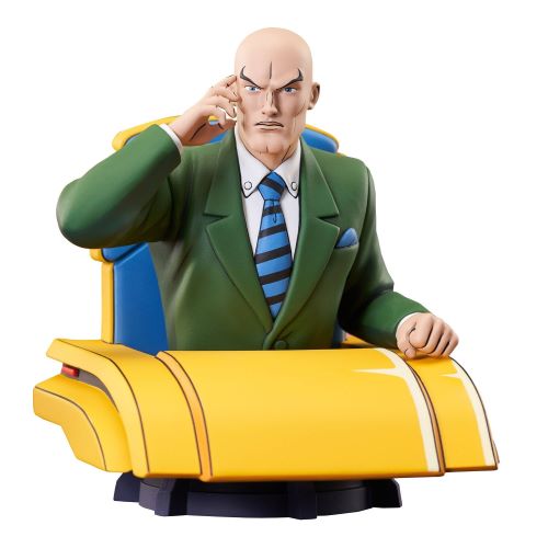 Marvel Animated X-Men 1/7 Scale Resin Bust - Select Figure(s) - Collectors World Toys