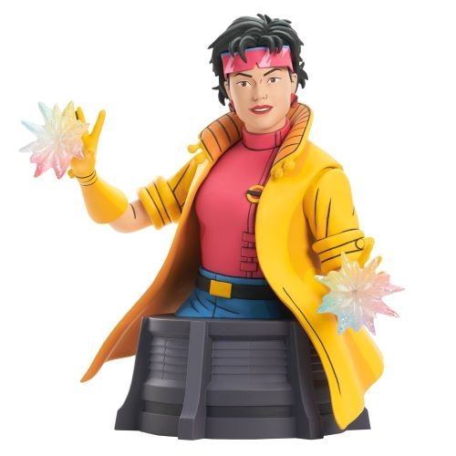 Marvel Animated X-Men 1/7 Scale Resin Bust - Select Figure(s) Jubilee
