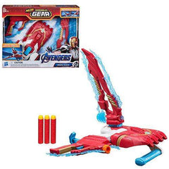 Marvel Avengers: Endgame Nerf Iron Man Assembler Gear - Collectors World Toys