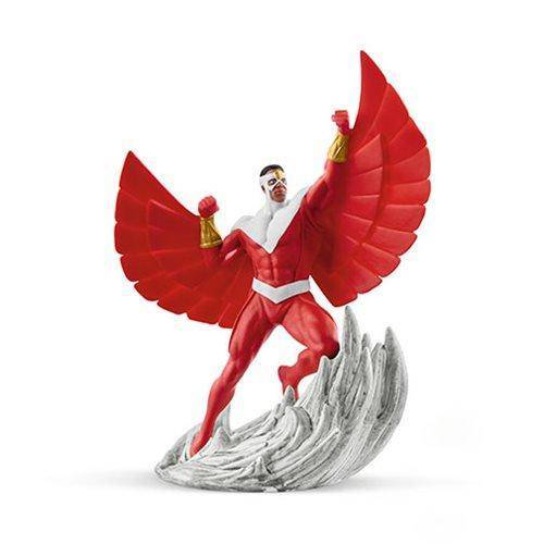 Marvel Classic Falcon Diorama Collectible Figure #06 - Collectors World Toys Main image