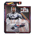 Marvel Hot Wheels Character Car - Select Vehicle(s) - Collectors World Toys