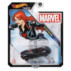 Marvel Hot Wheels Character Car - Select Vehicle(s) - Collectors World Toys