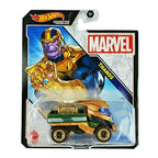 Marvel Hot Wheels Character Car - Select Vehicle(s) - Collectors World Toys