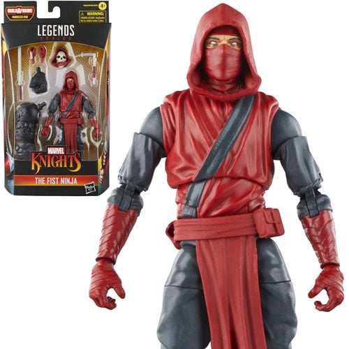 Marvel Knights Marvel Legends 6-Inch Action Figures - Select Figure(s) - Collectors World Toys