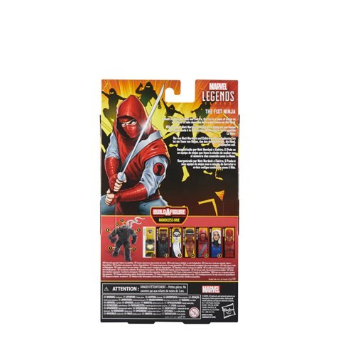 Marvel Knights Marvel Legends 6-Inch Action Figures - Select Figure(s) - Collectors World Toys